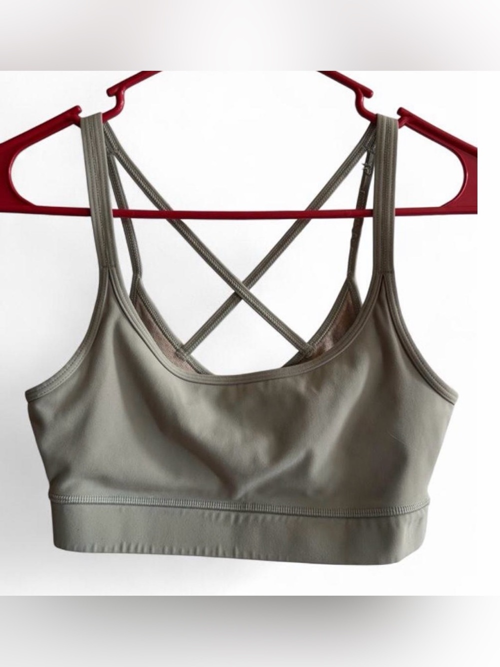 Vuori sports bra.